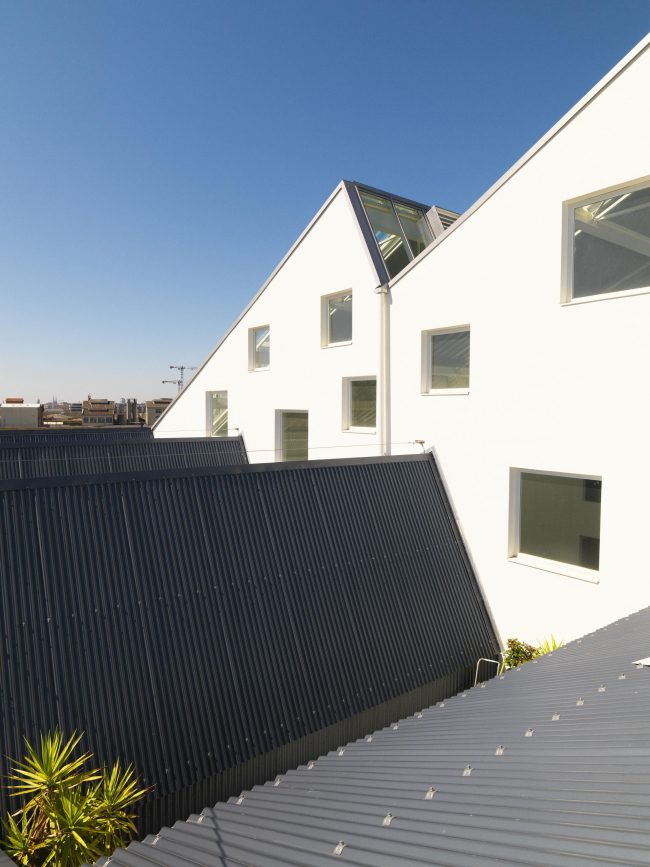 ����� �������� Bassins à flot  � Cyrille Weiner