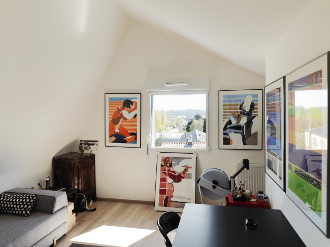 ����� �������� Bassins à flot  � Cyrille Weiner