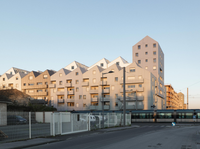 ����� �������� Bassins à flot  � Cyrille Weiner