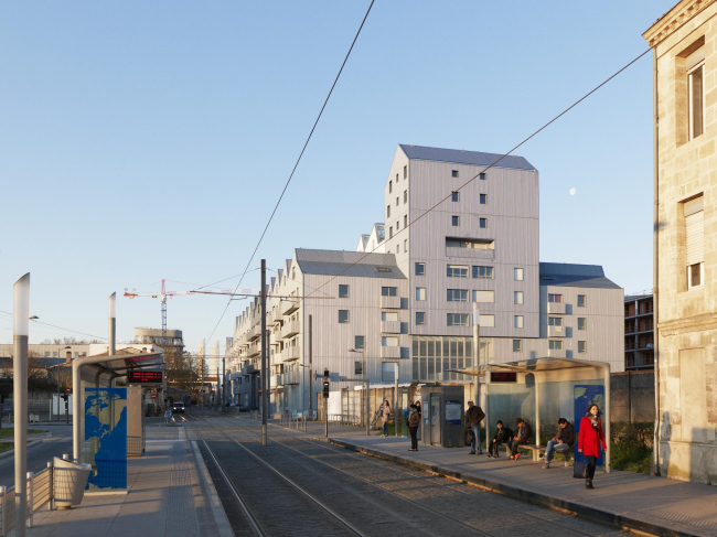 ����� �������� Bassins à flot  � Cyrille Weiner