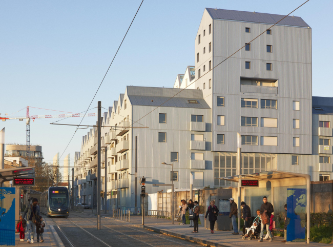 ����� �������� Bassins à flot  � Cyrille Weiner