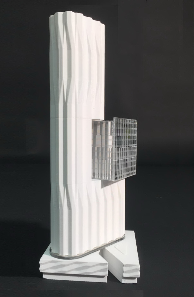 ����� �� ���������� ������� ������ ��� � Asymptote � Hani Rashid & Lise Anne Couture