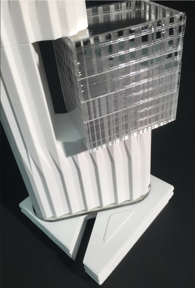 ����� �� ���������� ������� ������ ��� � Asymptote � Hani Rashid & Lise Anne Couture