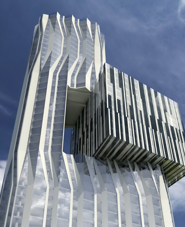 ����� �� ���������� ������� ������ ��� � Asymptote � Hani Rashid & Lise Anne Couture