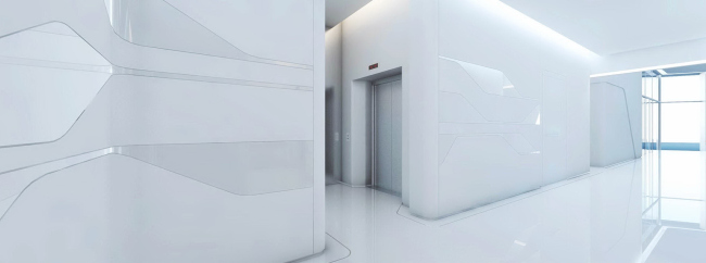 ����� �� ���������� ������� ������ ��� � Asymptote � Hani Rashid & Lise Anne Couture