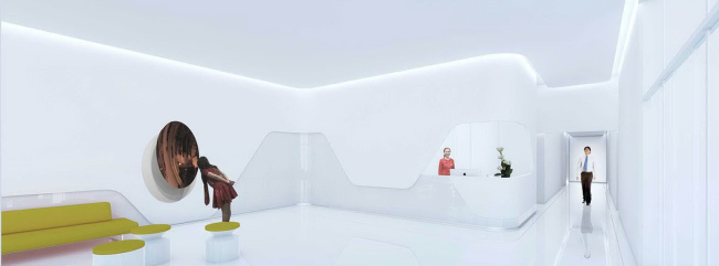 ����� �� ���������� ������� ������ ��� � Asymptote � Hani Rashid & Lise Anne Couture