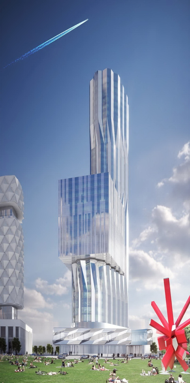 ����� �� ���������� ������� ������ ��� � Asymptote � Hani Rashid & Lise Anne Couture