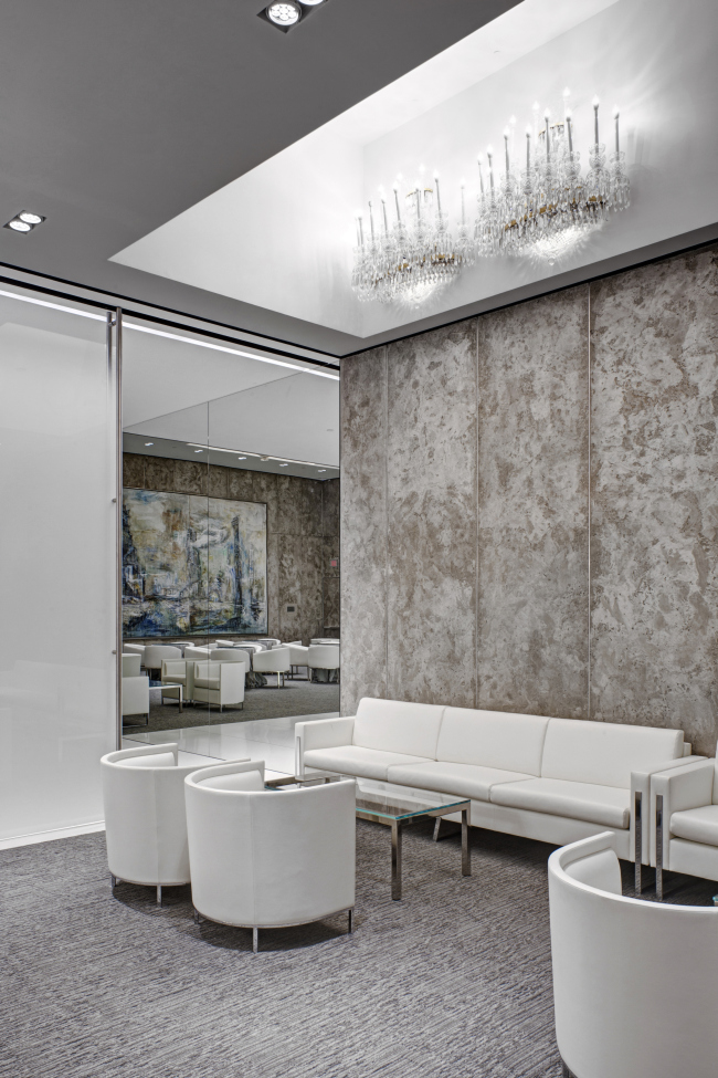 ��������� �Golden Circle Lounge� ��� �������� ��������� � ������ ���������������� ��������� ��. ����� �������. ����������  � ������ �������� ARCHITECTS