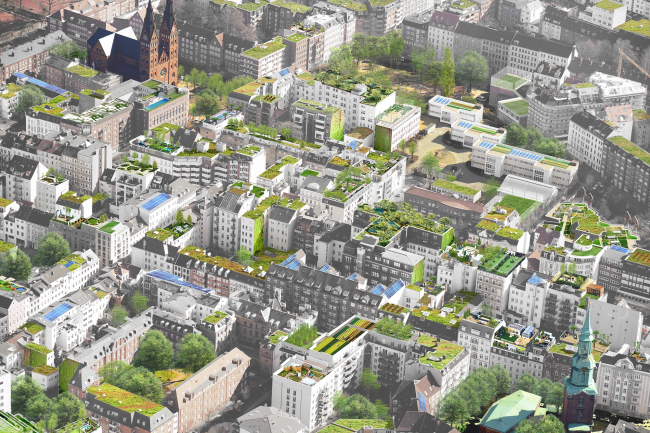 ������ ���������� ��������� ���� � �������� � Mathias Friedel; Minitstry of Environment and Energy, BUE Hamburg