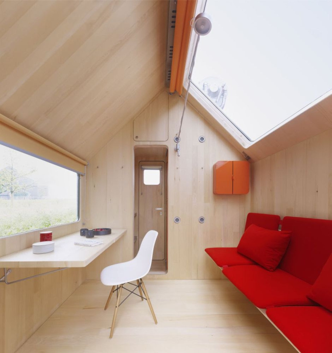 ��������� ������ ��������, ����� ����� � RPBW ��� Vitra. � Vitra