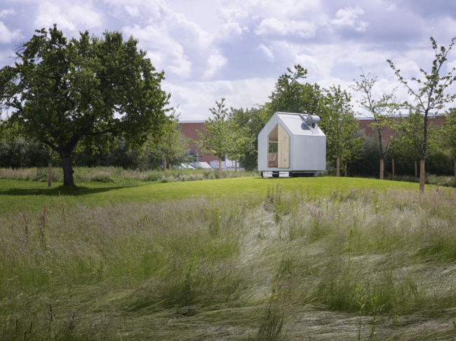 �������� ������ ��������, ����� ����� � RPBW ��� Vitra. � Vitra