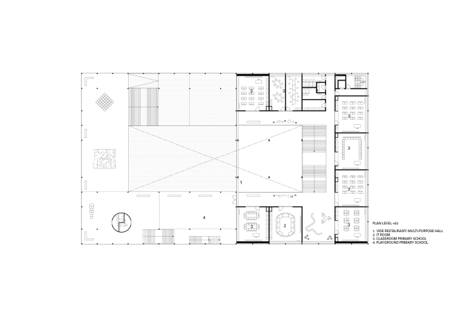 ����� � ������ ����-������ � Xaveer De Geyter Architects