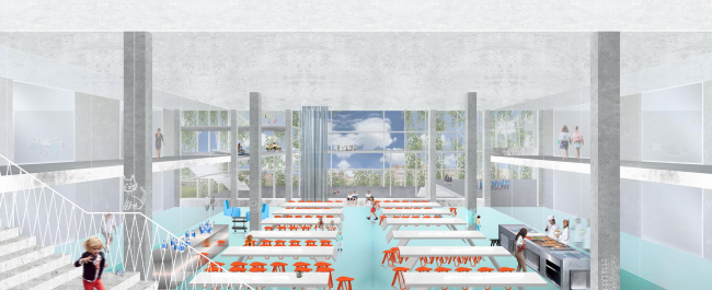 ����� � ������ ����-������ � Xaveer De Geyter Architects