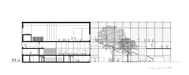 ����� � ������ ����-������ � Xaveer De Geyter Architects