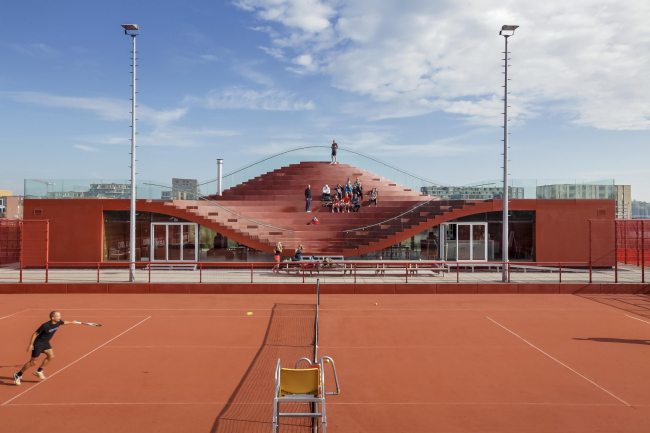 ��������� ���� The Couch � Daria Scagliola & Stijn Brakkee