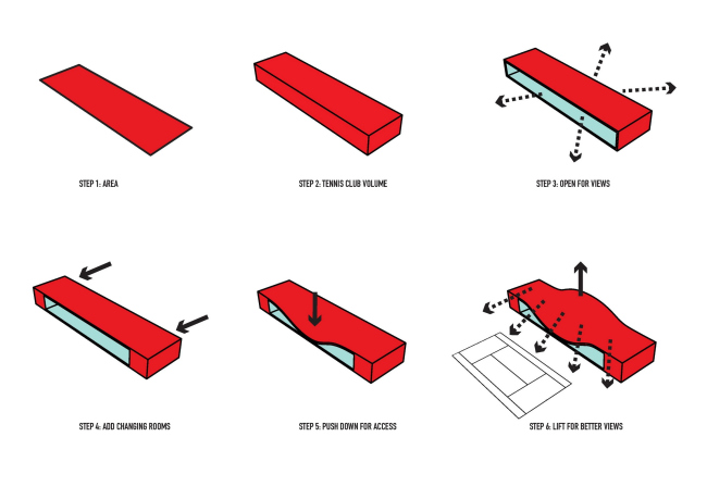   The Couch  MVRDV