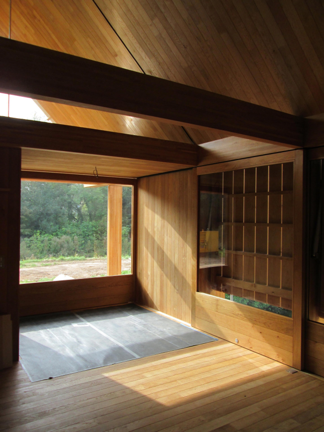 Fishing Hut � Niall McLaughlin Architects
