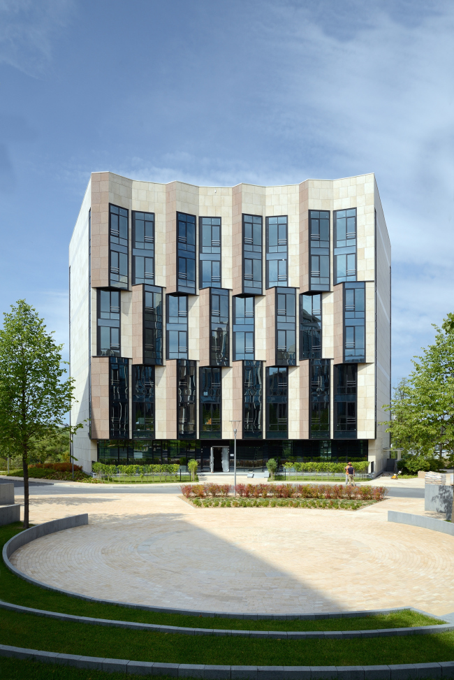 "Skolkovo-Park". Photo � Aleksey Naroditsky, 2015