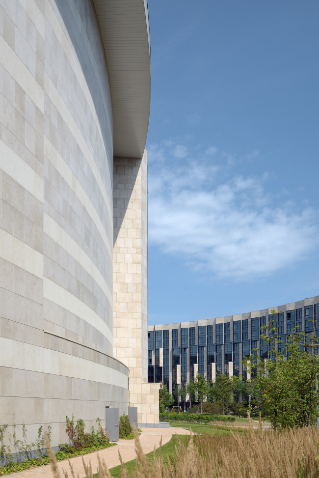"Skolkovo-Park". Photo � Aleksey Naroditsky, 2015