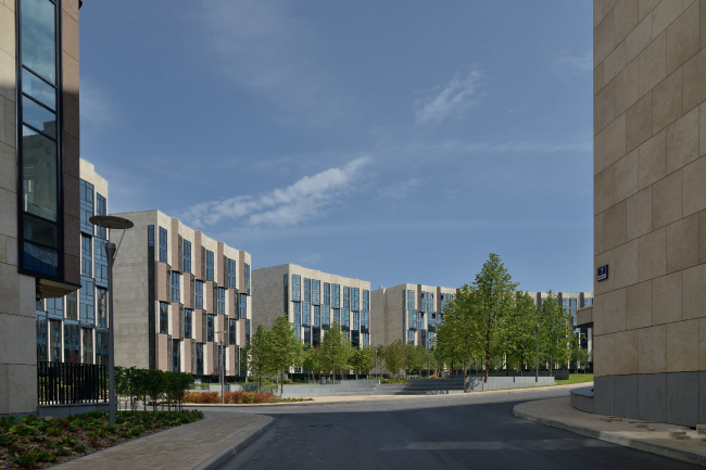 "Skolkovo-Park". Photo � Aleksey Naroditsky, 2015