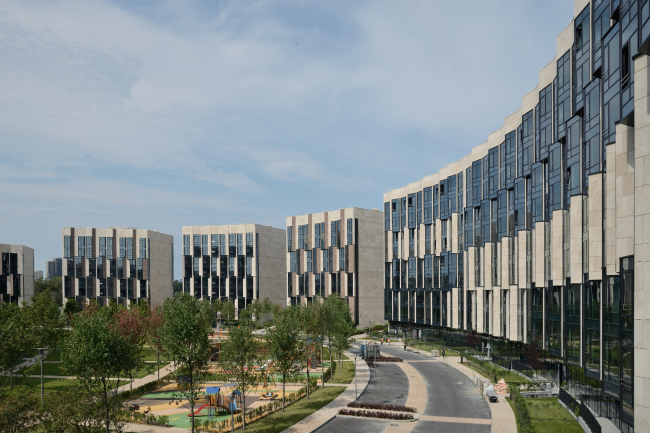 "Skolkovo-Park". Photo � Aleksey Naroditsky, 2015