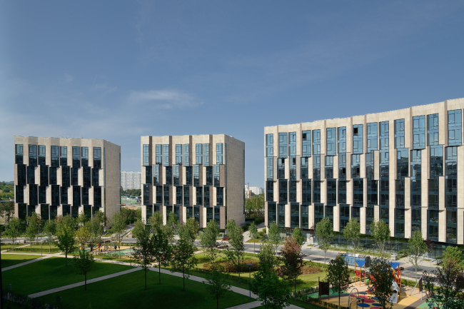 "Skolkovo-Park". Photo � Aleksey Naroditsky, 2015