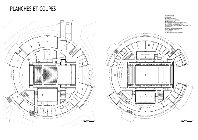   -     Bernard Tschumi Architects