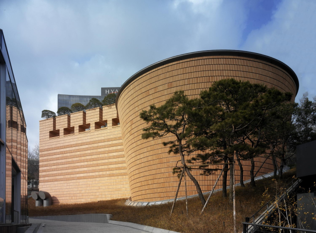 ����� Leeum � �������������� ����� �������� �������� Samsung � ����� � Pietro Savorelli