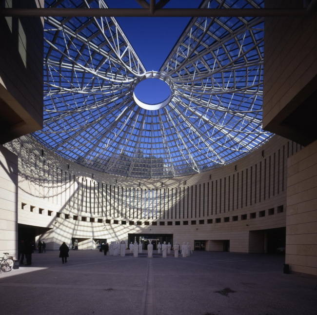 ����� MART � �������� (������) � Pino Musi