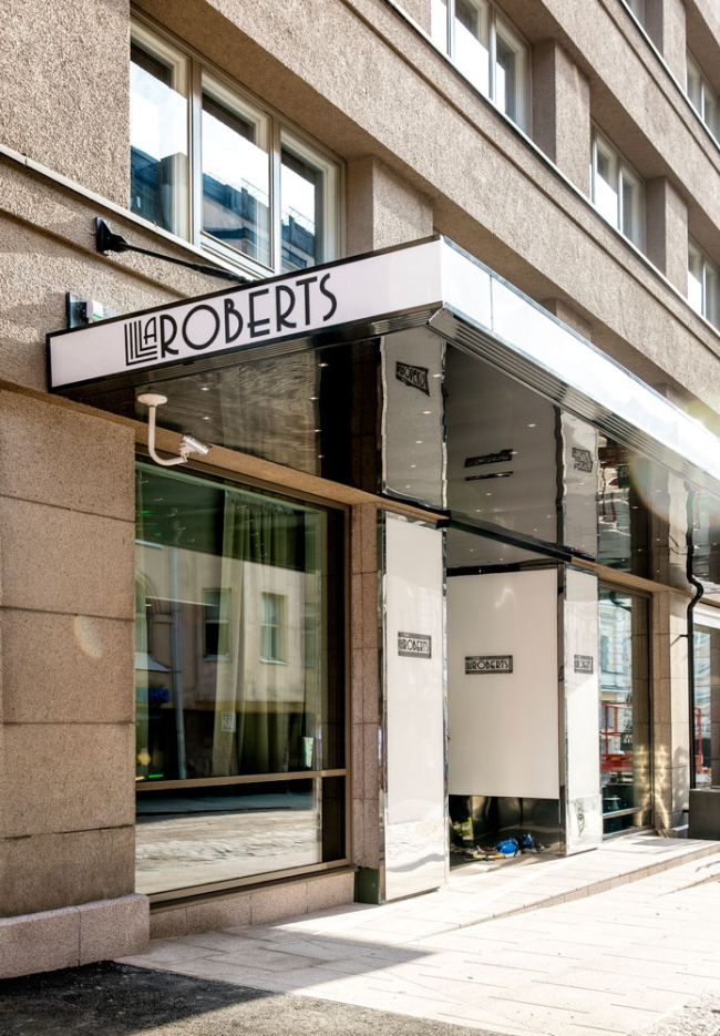 ��������� Hotel Lilla Roberts. ���� ������������� Hotel Lilla Roberts