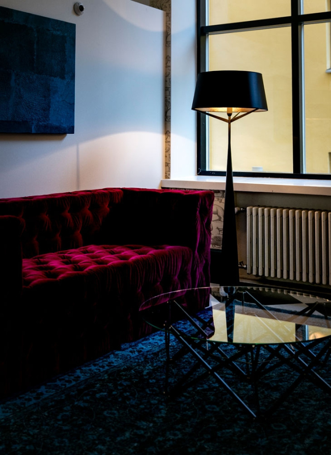 ��������� Hotel Lilla Roberts. ���� ������������� Hotel Lilla Roberts