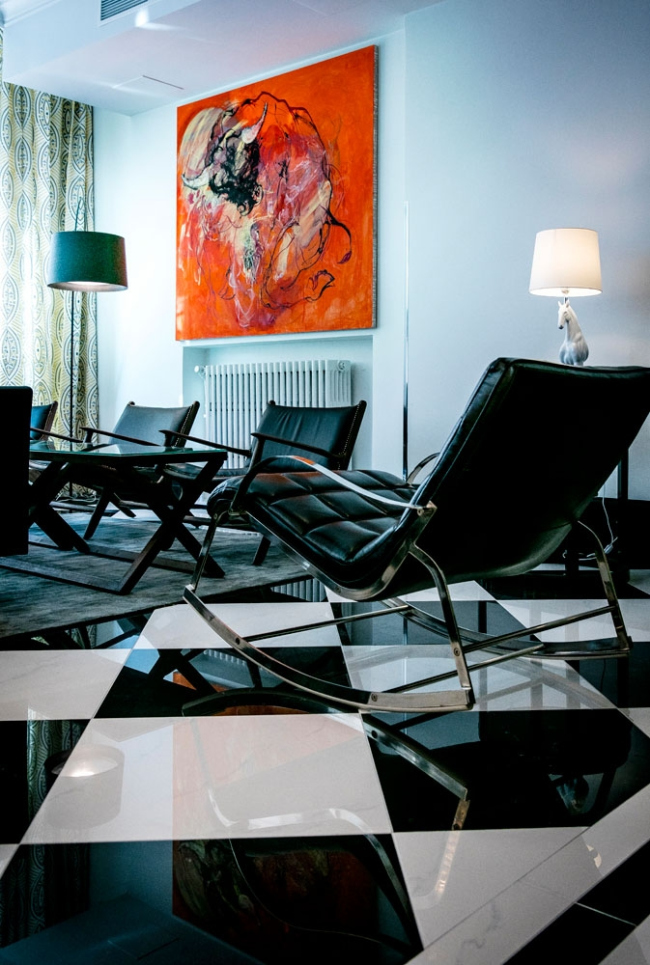 ��������� Hotel Lilla Roberts. ���� ������������� Hotel Lilla Roberts