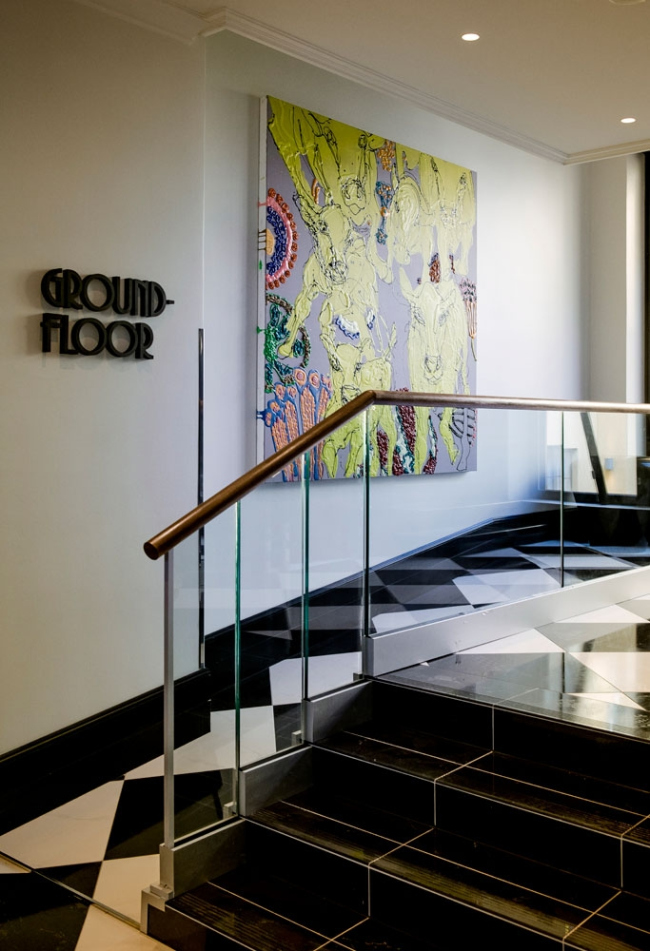 ��������� Hotel Lilla Roberts. ���� ������������� Hotel Lilla Roberts