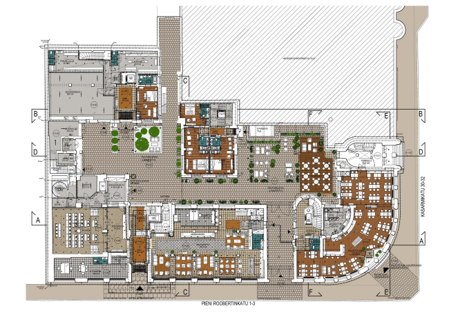 ��������� Hotel Lilla Roberts � Puroplan Oy