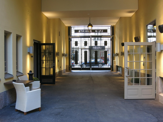 ��������� Hotel Lilla Roberts � Tarja Nurmi