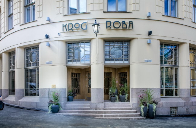 ��������� Hotel Lilla Roberts. ���� ������������� Hotel Lilla Roberts