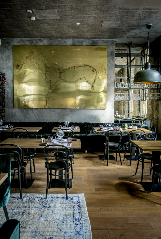 ��������� Hotel Lilla Roberts. ���� ������������� Hotel Lilla Roberts