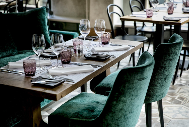 ��������� Hotel Lilla Roberts. ���� ������������� Hotel Lilla Roberts