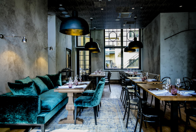 ��������� Hotel Lilla Roberts. ���� ������������� Hotel Lilla Roberts