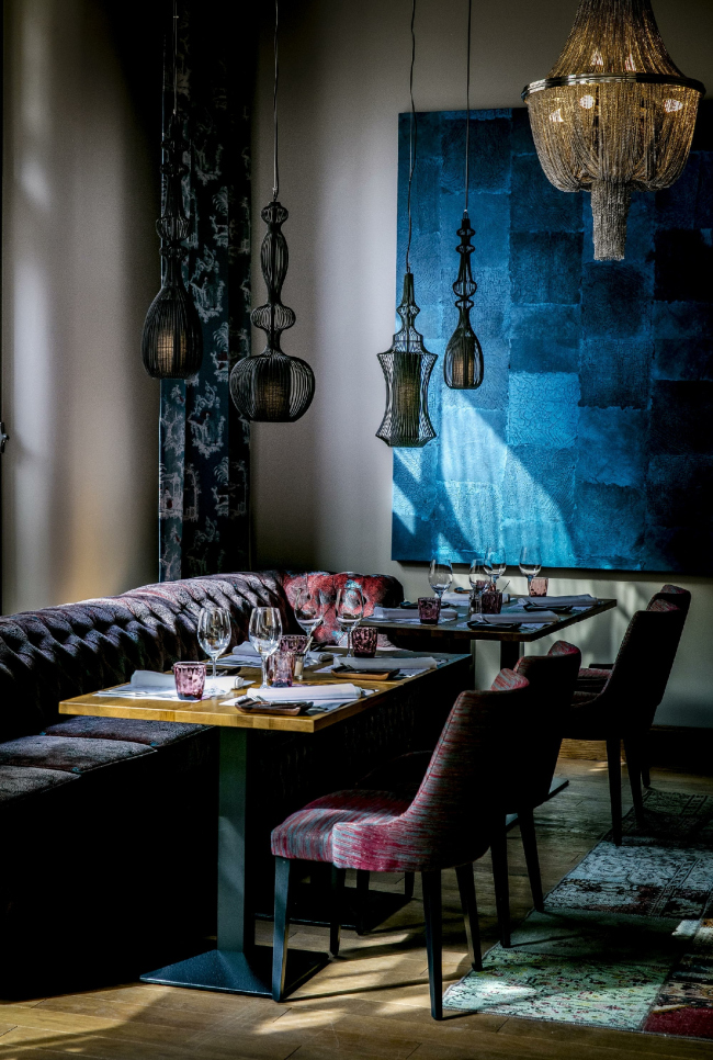 ��������� Hotel Lilla Roberts. ���� ������������� Hotel Lilla Roberts