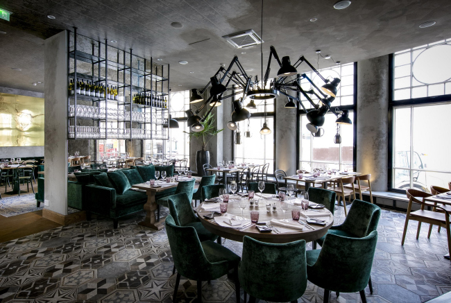 ��������� Hotel Lilla Roberts. ���� ������������� Hotel Lilla Roberts
