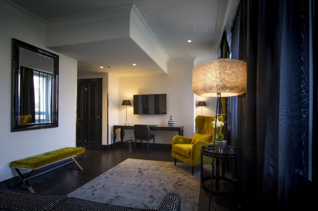 ��������� Hotel Lilla Roberts. �����-�����. ���� ������������� Hotel Lilla Roberts