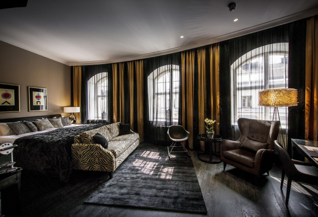 ��������� Hotel Lilla Roberts. ����� ��������� �����. ���� ������������� Hotel Lilla Roberts