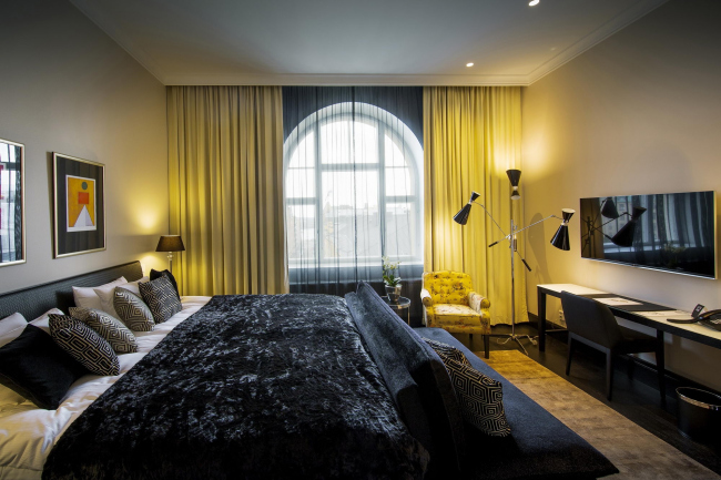 ��������� Hotel Lilla Roberts. ����� ��������� ��������. ���� ������������� Hotel Lilla Roberts