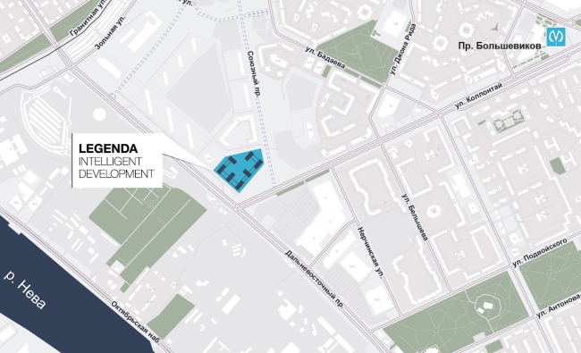 ����� �������� �LEGENDA �� ���������������, 12�. ������������ ����. ������, 2015 