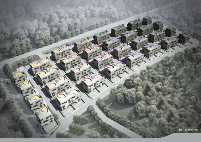 ����� Fairyland Guorui � UNStudio