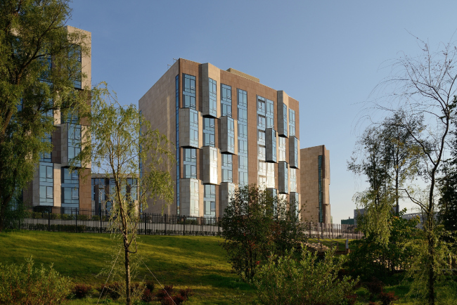 "Skolkovo-Park". Photo � Aleksey Naroditsky, 2015