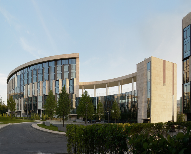 "Skolkovo-Park". Photo � Aleksey Naroditsky, 2015