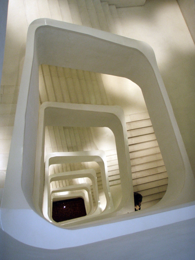 ����� Caixa Forum. ����: Daniel Lobo via Wikimedia Commons. �������� CC-BY-2.0