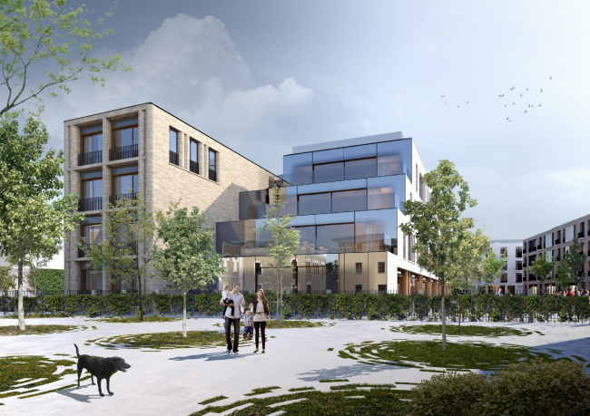 ��� �� ��������� ���������� � Sergey Skuratov Architects